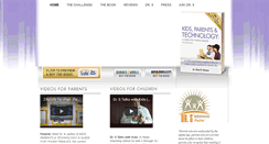 Desktop Screenshot of mydigitalfamily.org